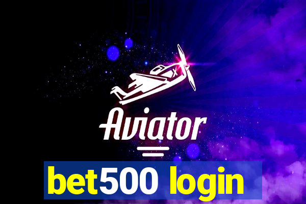 bet500 login